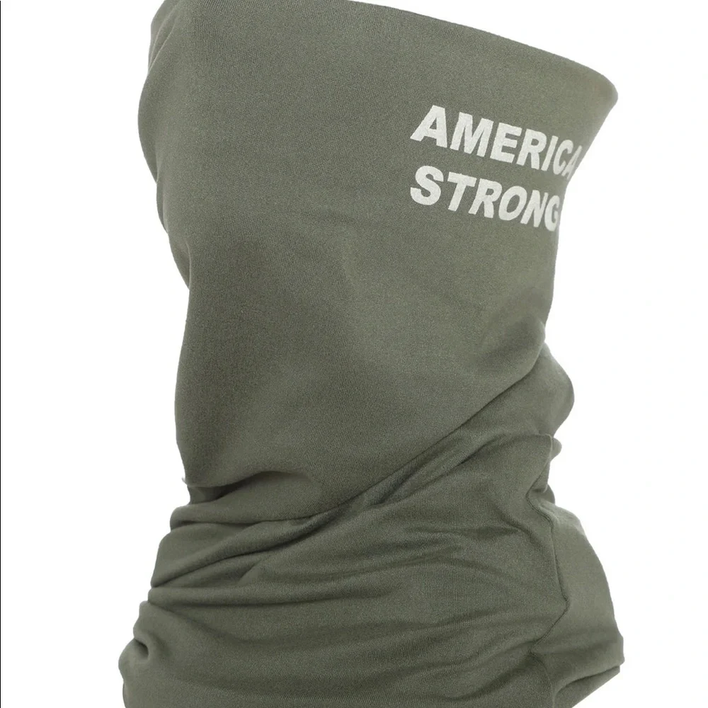 🎯America Strong face mask